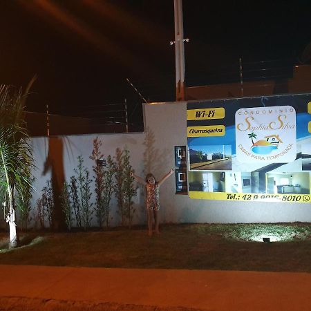 Condomínio Sophia Silva Olímpia Exterior foto