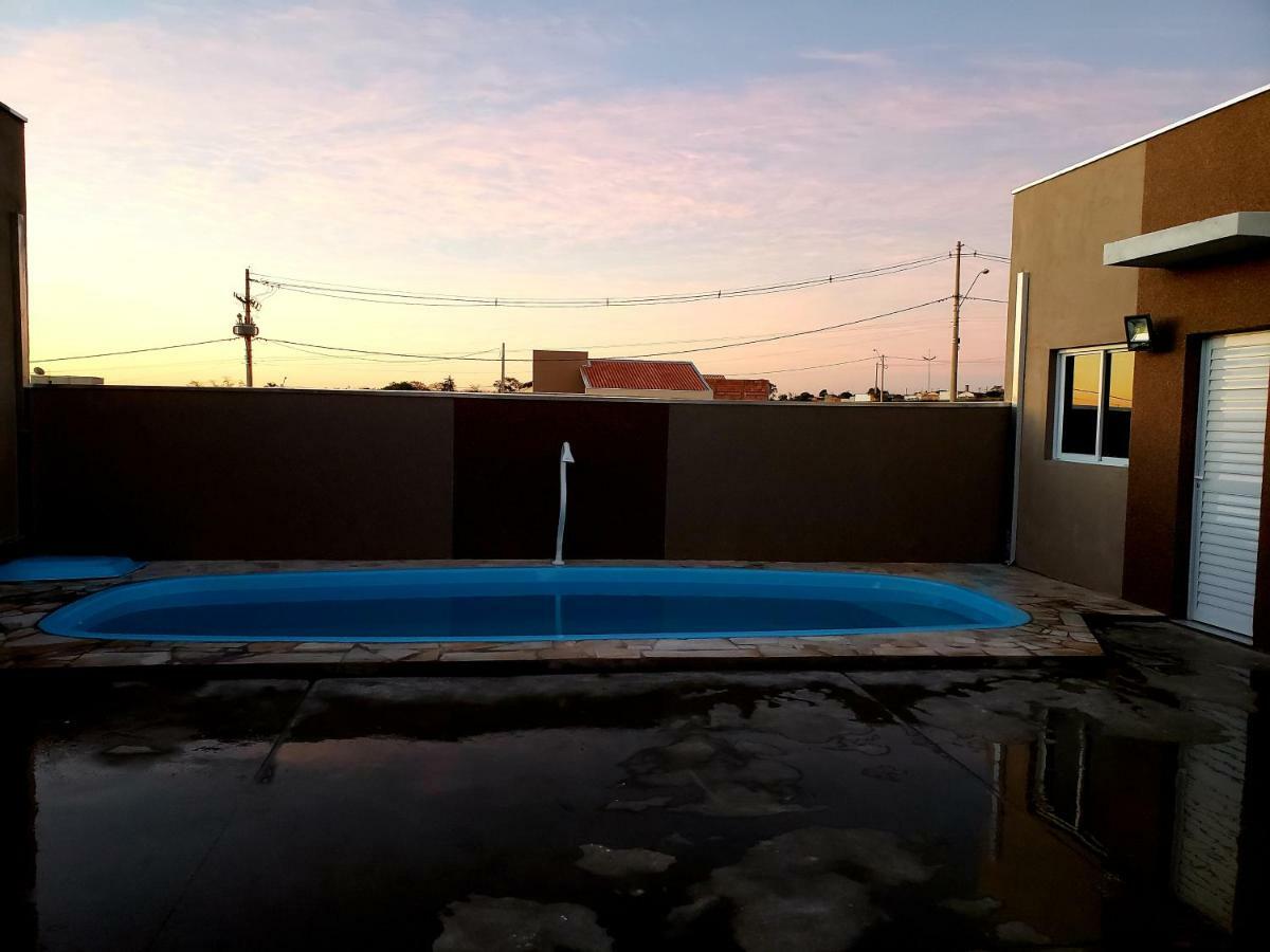 Condomínio Sophia Silva Olímpia Exterior foto
