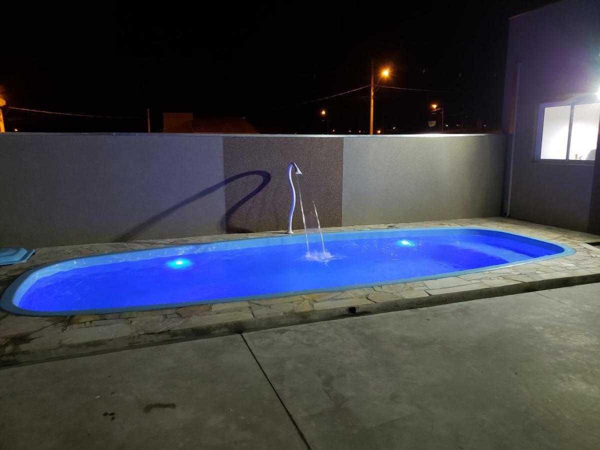Condomínio Sophia Silva Olímpia Exterior foto