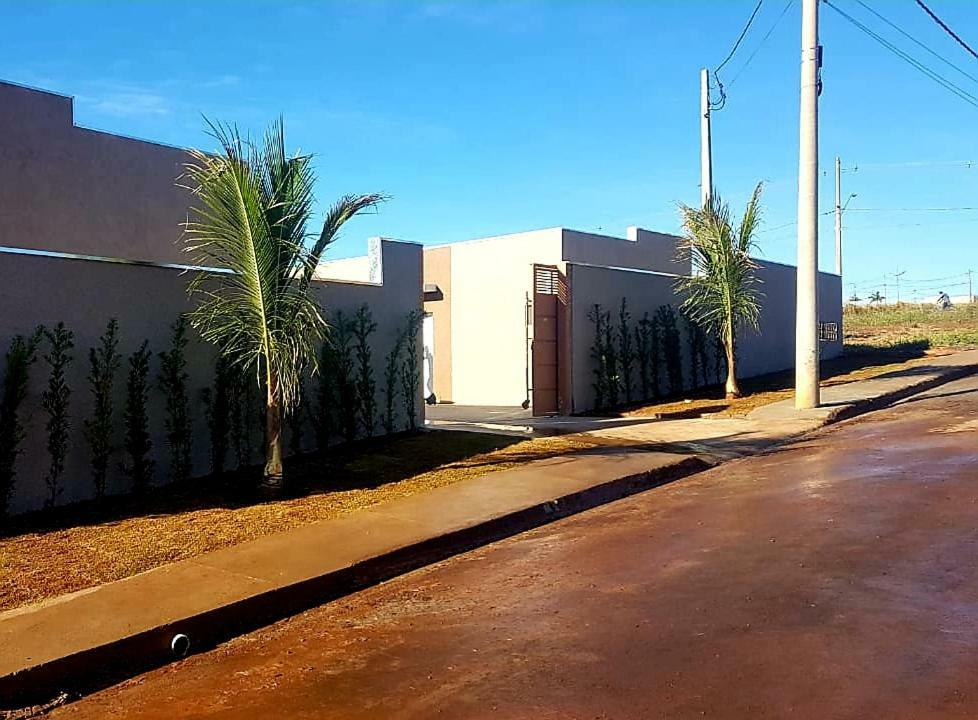 Condomínio Sophia Silva Olímpia Exterior foto