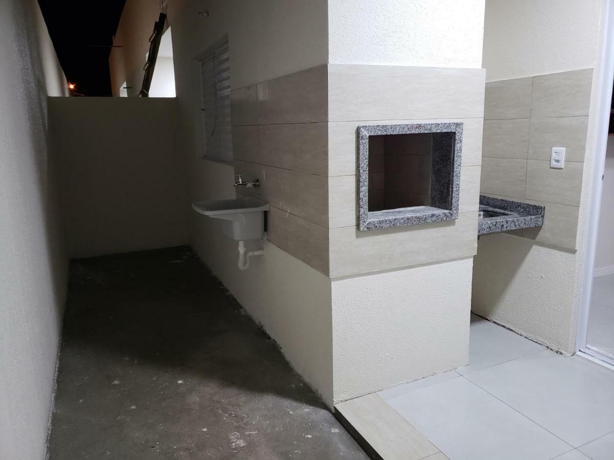 Condomínio Sophia Silva Olímpia Exterior foto